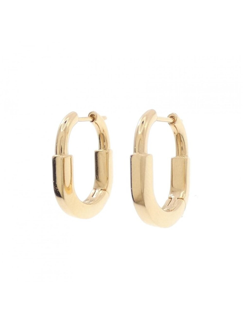 Tiffany & Co Lock Earrings